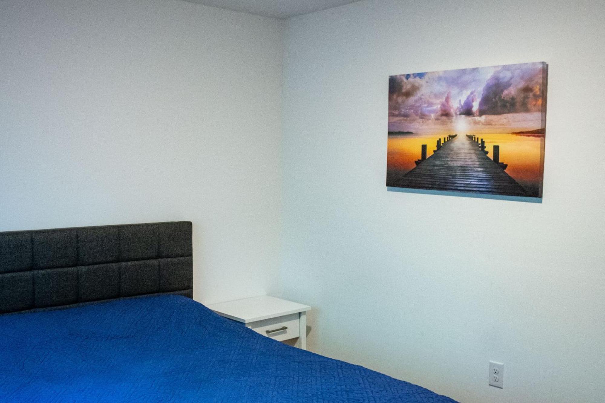 Cozy Home Lake Huron II Au Gres Quarto foto